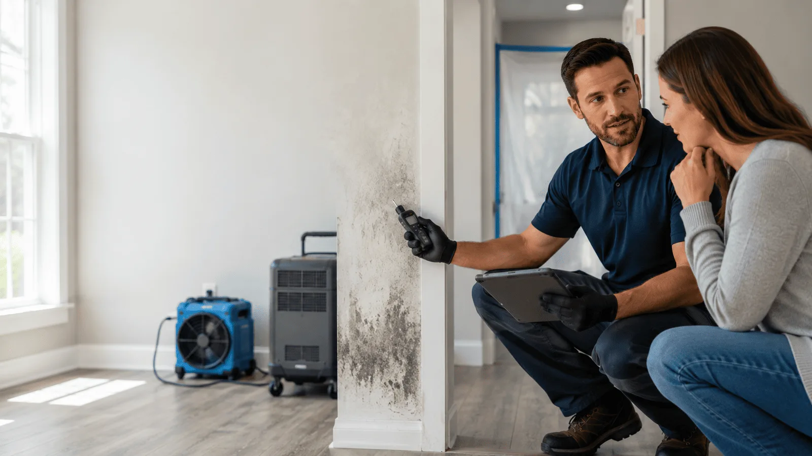 Mold Inspection Pendleton, OR FAQs