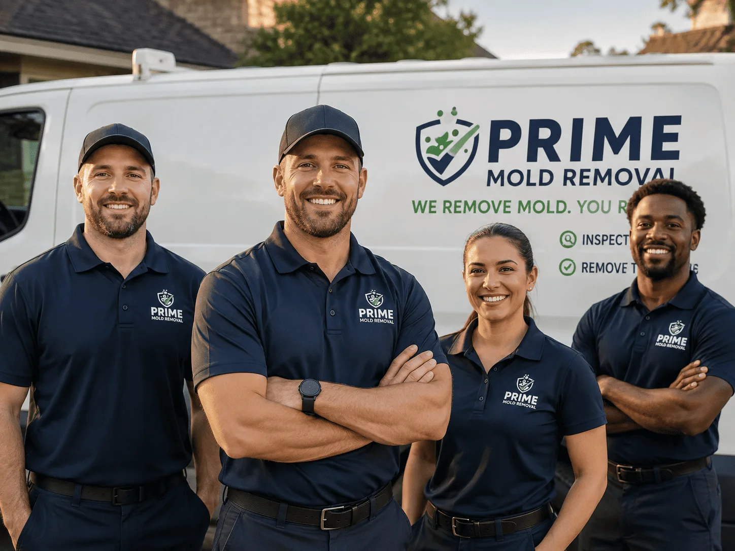 Mold Inspection in Pendleton, OR near me